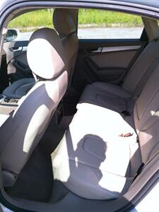 2012 Audi A4 2.0T quattro Premium   - Photo 15 - Smithfield, NC 27577