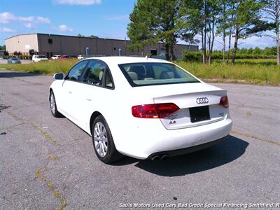 2012 Audi A4 2.0T quattro Premium   - Photo 7 - Smithfield, NC 27577