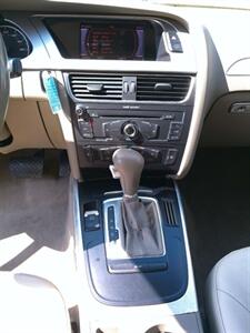 2012 Audi A4 2.0T quattro Premium   - Photo 12 - Smithfield, NC 27577