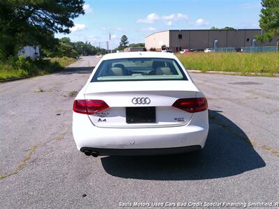 2012 Audi A4 2.0T quattro Premium   - Photo 6 - Smithfield, NC 27577