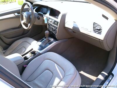 2012 Audi A4 2.0T quattro Premium   - Photo 18 - Smithfield, NC 27577