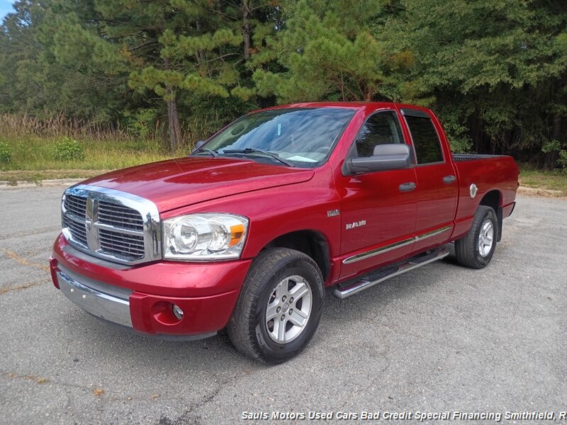 2008 Dodge Ram 1500 ST  