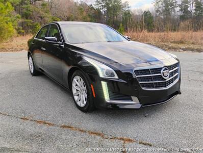 2014 Cadillac CTS 2.0T Luxury Collecti   - Photo 3 - Smithfield, NC 27577