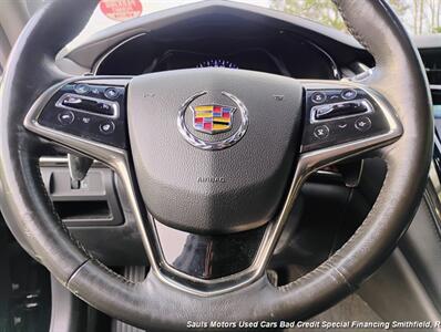 2014 Cadillac CTS 2.0T Luxury Collecti   - Photo 10 - Smithfield, NC 27577