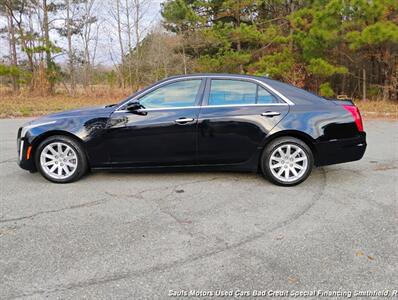 2014 Cadillac CTS 2.0T Luxury Collecti   - Photo 8 - Smithfield, NC 27577