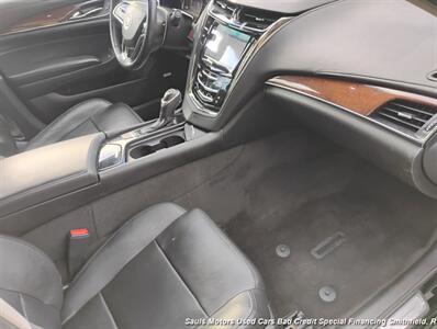 2014 Cadillac CTS 2.0T Luxury Collecti   - Photo 18 - Smithfield, NC 27577