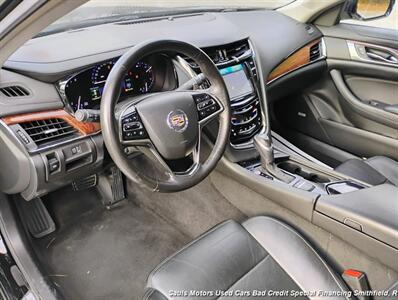 2014 Cadillac CTS 2.0T Luxury Collecti   - Photo 14 - Smithfield, NC 27577