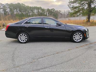 2014 Cadillac CTS 2.0T Luxury Collecti   - Photo 4 - Smithfield, NC 27577