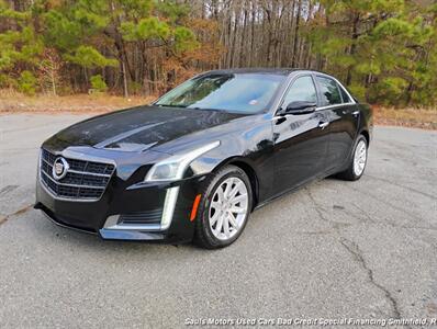 2014 Cadillac CTS 2.0T Luxury Collecti   - Photo 1 - Smithfield, NC 27577