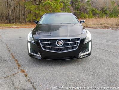 2014 Cadillac CTS 2.0T Luxury Collecti   - Photo 2 - Smithfield, NC 27577