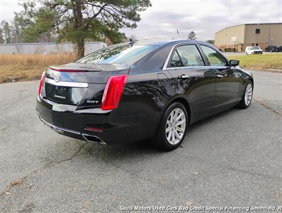 2014 Cadillac CTS 2.0T Luxury Collecti   - Photo 5 - Smithfield, NC 27577