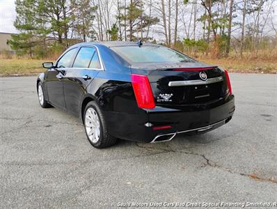 2014 Cadillac CTS 2.0T Luxury Collecti   - Photo 7 - Smithfield, NC 27577