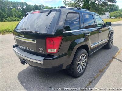 2009 Jeep Grand Cherokee Overland   - Photo 5 - Smithfield, NC 27577