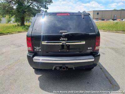 2009 Jeep Grand Cherokee Overland   - Photo 6 - Smithfield, NC 27577