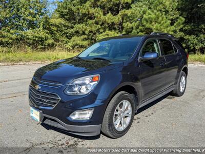 2017 Chevrolet Equinox LT  