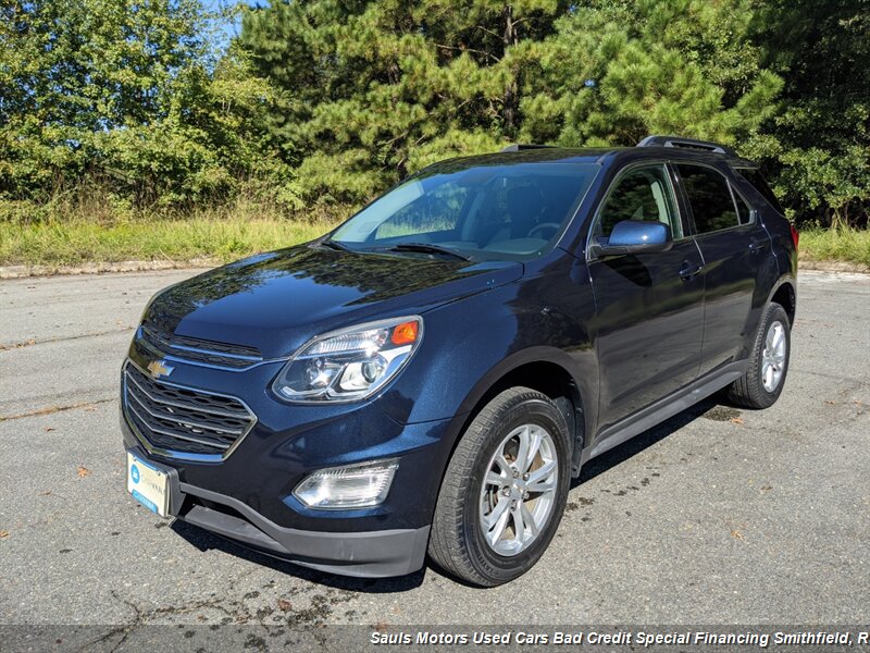 2017 Chevrolet Equinox LT