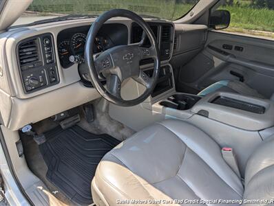 2003 Chevrolet Silverado 1500 - Photo 14 - Smithfield, NC 27577