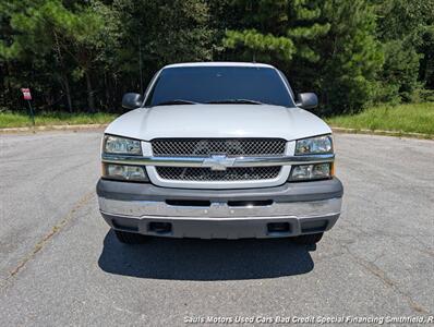 2003 Chevrolet Silverado 1500 - Photo 2 - Smithfield, NC 27577