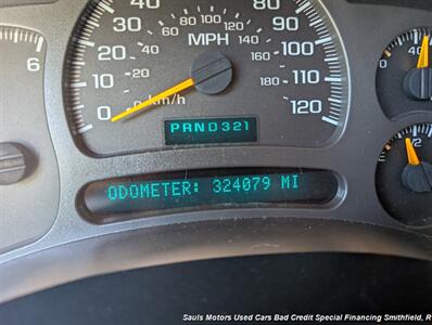 2003 Chevrolet Silverado 1500 - Photo 11 - Smithfield, NC 27577