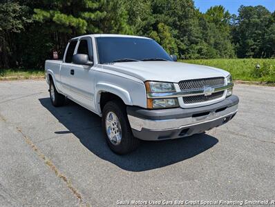 2003 Chevrolet Silverado 1500 - Photo 3 - Smithfield, NC 27577