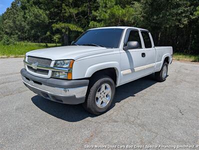 2003 Chevrolet Silverado 1500 - Photo 1 - Smithfield, NC 27577