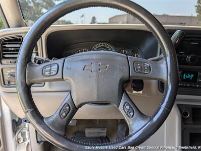 2003 Chevrolet Silverado 1500 - Photo 10 - Smithfield, NC 27577
