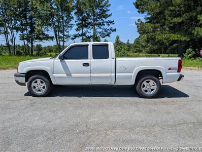 2003 Chevrolet Silverado 1500 - Photo 8 - Smithfield, NC 27577