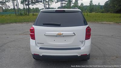 2017 Chevrolet Equinox LT - Photo 6 - Smithfield, NC 27577