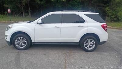 2017 Chevrolet Equinox LT - Photo 8 - Smithfield, NC 27577