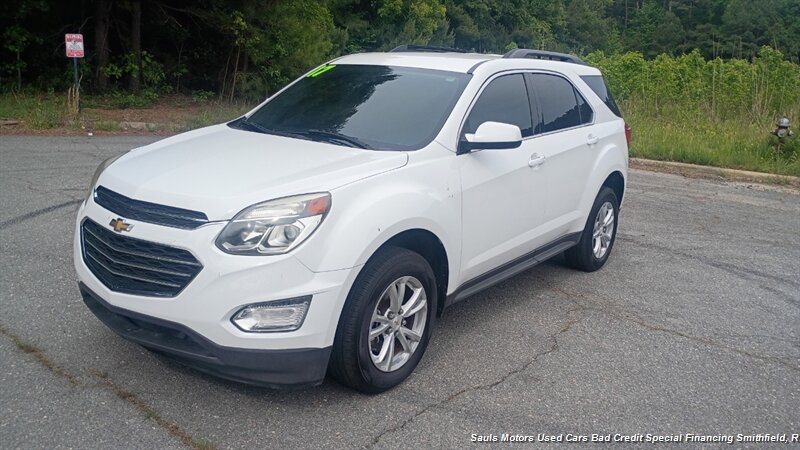 2017 Chevrolet Equinox LT  