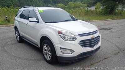 2017 Chevrolet Equinox LT - Photo 3 - Smithfield, NC 27577