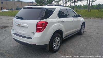 2017 Chevrolet Equinox LT - Photo 5 - Smithfield, NC 27577