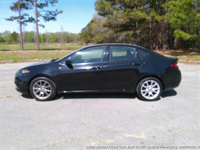 2013 Dodge Dart SXT - Photo 8 - Smithfield, NC 27577