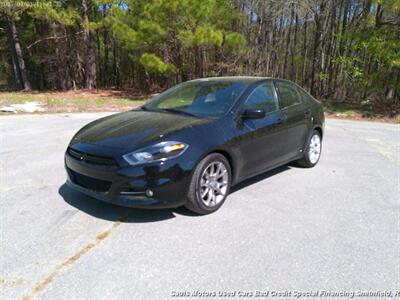 2013 Dodge Dart SXT - Photo 1 - Smithfield, NC 27577