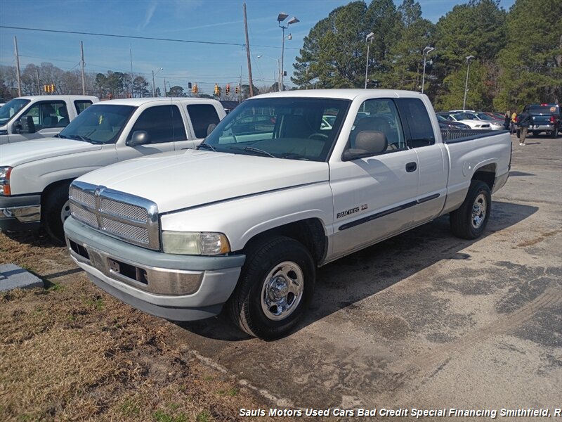 2001 Dodge Ram 1500 SLT  