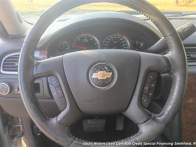 2008 Chevrolet Avalanche LT   - Photo 10 - Smithfield, NC 27577