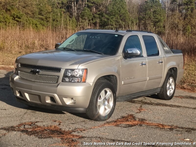 2008 Chevrolet Avalanche LT  