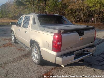 2008 Chevrolet Avalanche LT   - Photo 7 - Smithfield, NC 27577