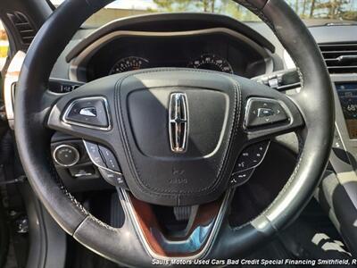 2018 Lincoln MKZ/Zephyr Reserve   - Photo 10 - Smithfield, NC 27577