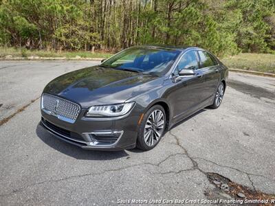 2018 Lincoln MKZ/Zephyr Reserve  