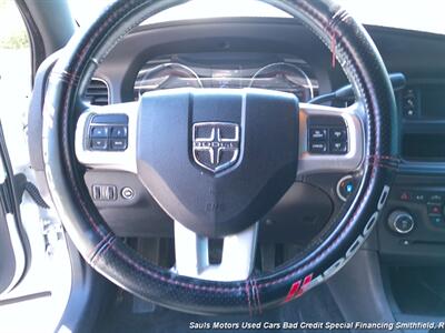 2012 Dodge Charger Police   - Photo 10 - Smithfield, NC 27577