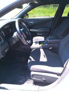 2012 Dodge Charger Police   - Photo 12 - Smithfield, NC 27577