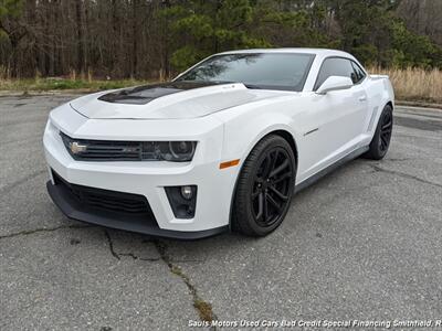 2013 Chevrolet Camaro ZL1 - Photo 1 - Smithfield, NC 27577