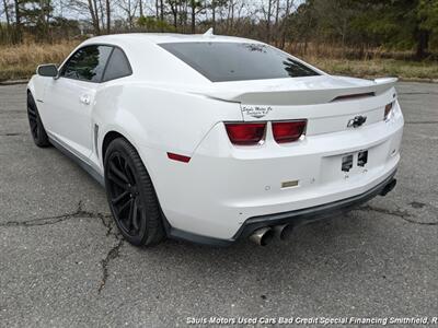 2013 Chevrolet Camaro ZL1 - Photo 7 - Smithfield, NC 27577