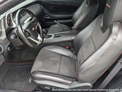 2013 Chevrolet Camaro ZL1 - Photo 12 - Smithfield, NC 27577