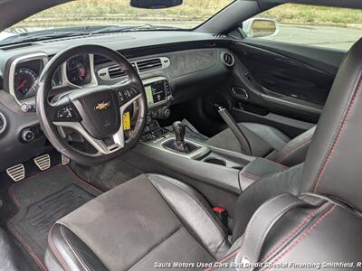 2013 Chevrolet Camaro ZL1 - Photo 13 - Smithfield, NC 27577