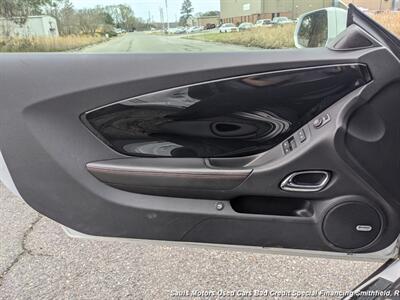 2013 Chevrolet Camaro ZL1 - Photo 9 - Smithfield, NC 27577