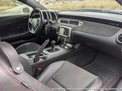 2013 Chevrolet Camaro ZL1 - Photo 16 - Smithfield, NC 27577