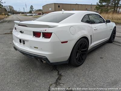 2013 Chevrolet Camaro ZL1 - Photo 5 - Smithfield, NC 27577