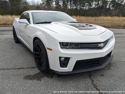 2013 Chevrolet Camaro ZL1 - Photo 3 - Smithfield, NC 27577
